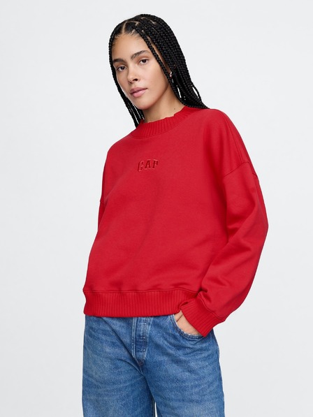 GAP Суитшърт с логото на GAP