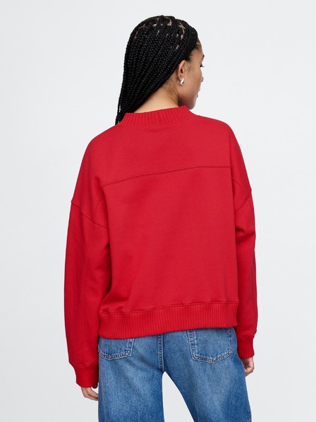 GAP Суитшърт с логото на GAP