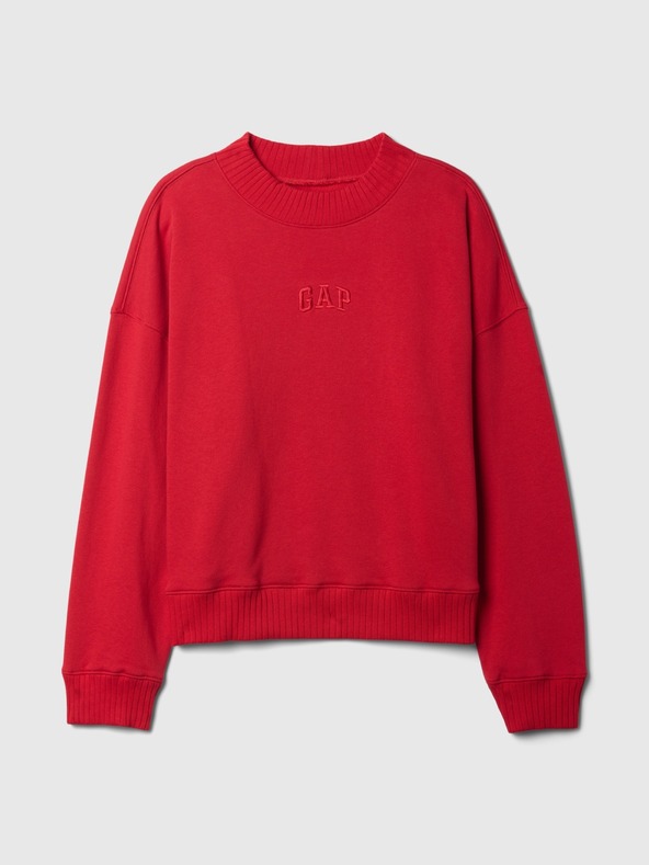 GAP Суитшърт с логото на GAP