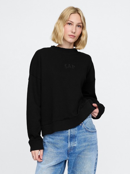 GAP Суитшърт с логото на GAP