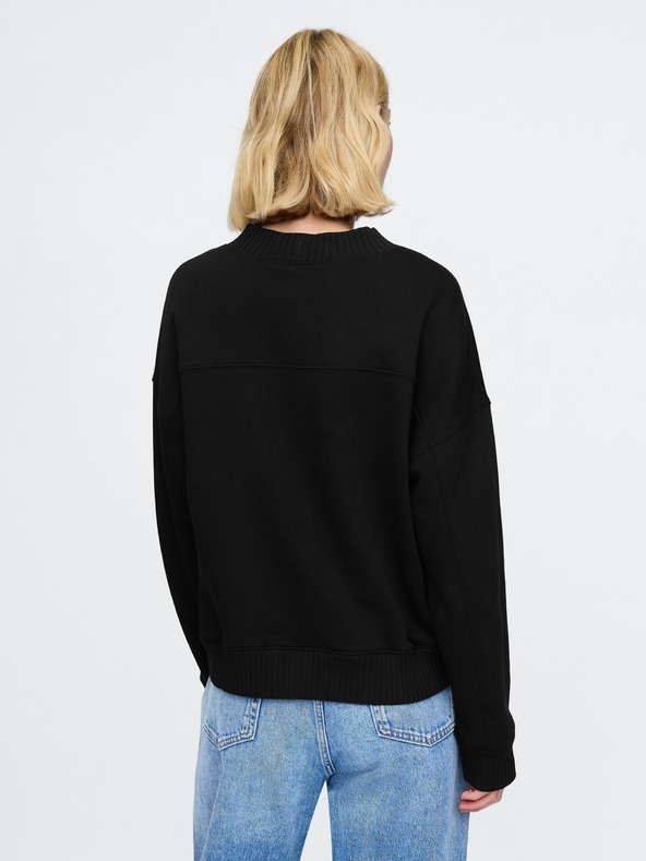 GAP Суитшърт с логото на GAP