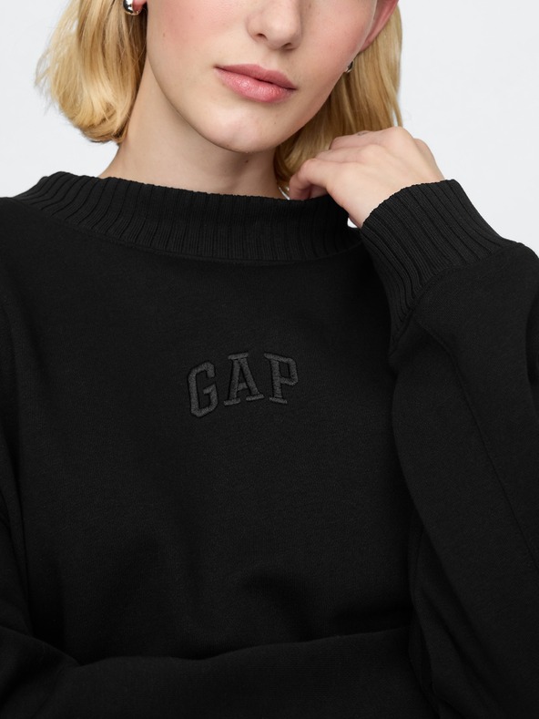 GAP Суитшърт с логото на GAP