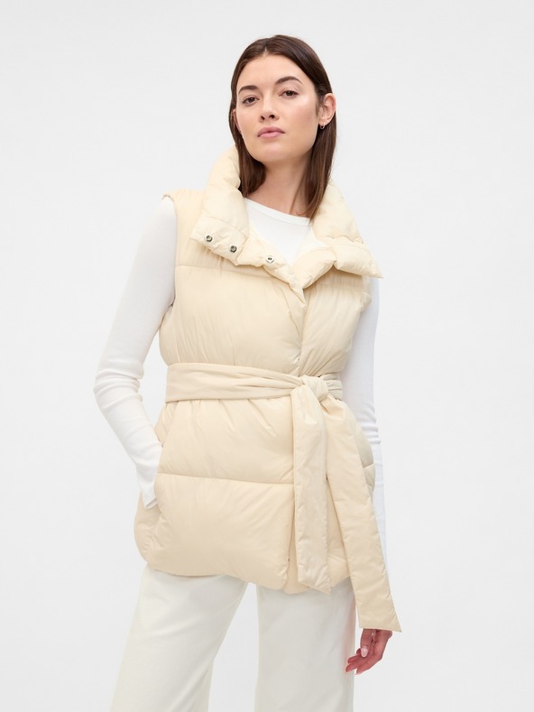 GAP Подплатена жилетка GAP