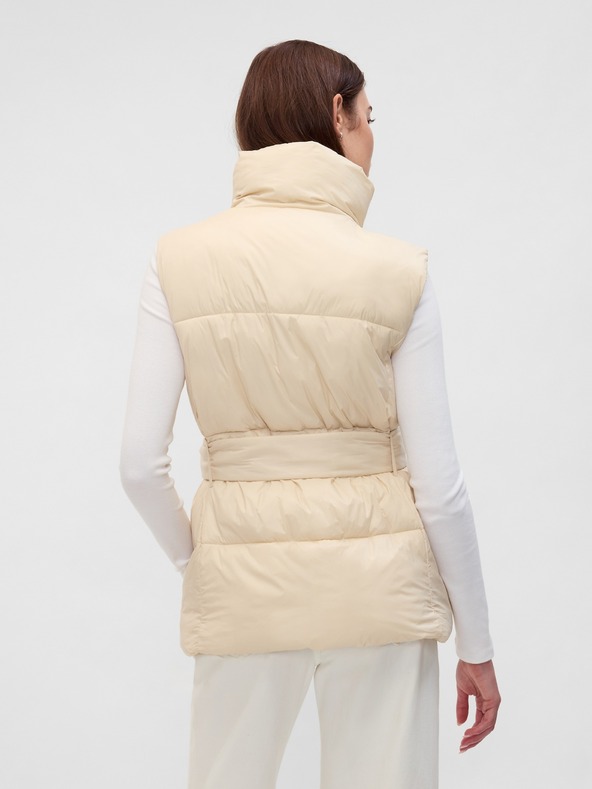 GAP Подплатена жилетка GAP