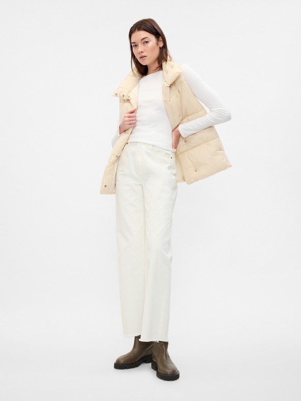 GAP Подплатена жилетка GAP