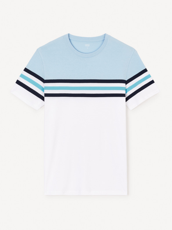 Celio Памучна тениска Jebleca Celio
