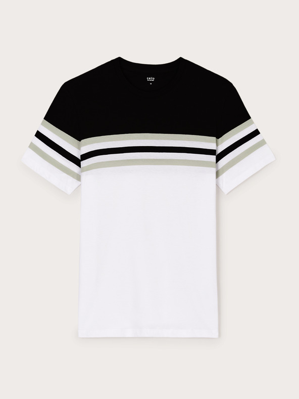 Celio Памучна тениска Jebleca Celio