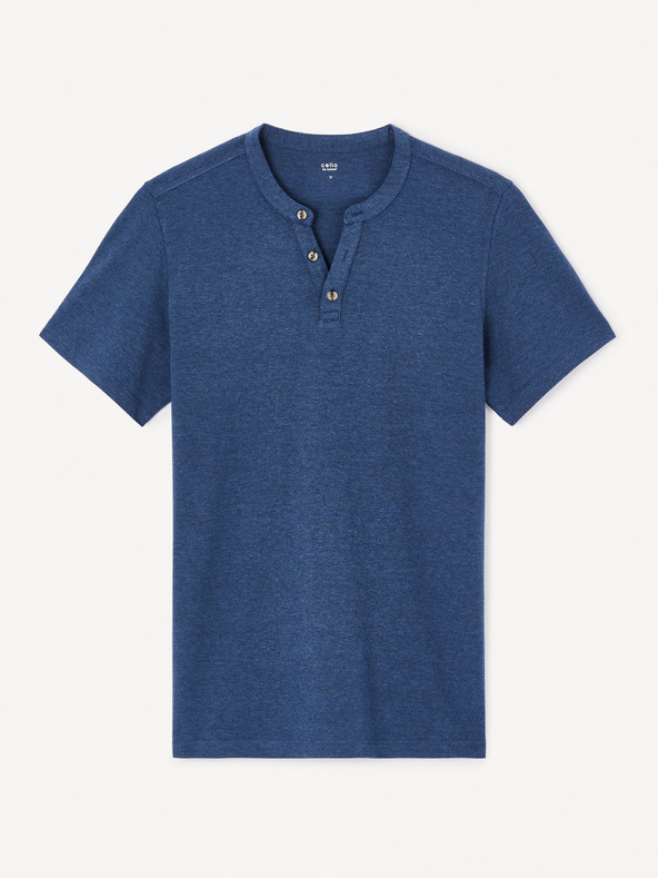 Celio Тениска хенли Cegeti Celio
