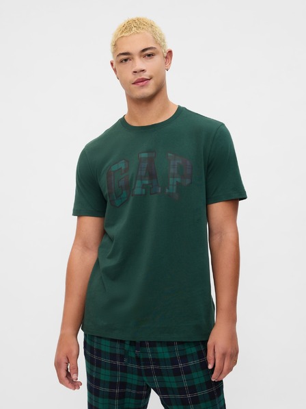 GAP Тениска с логото на GAP