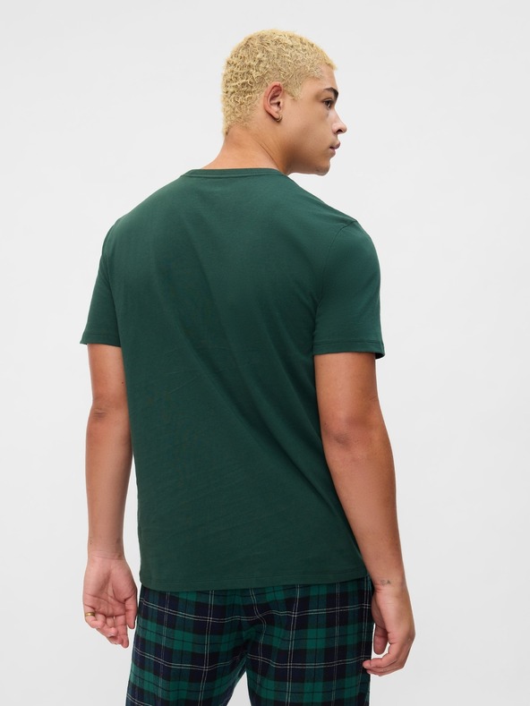 GAP Тениска с логото на GAP