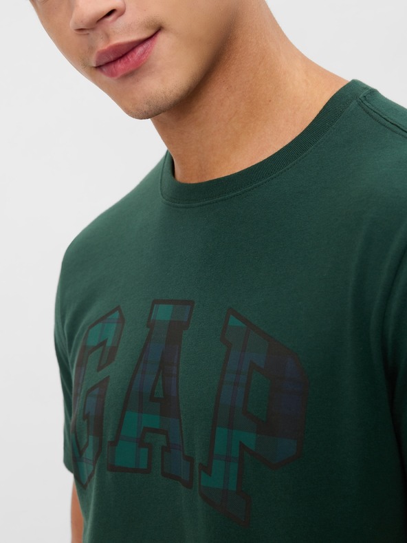 GAP Тениска с логото на GAP