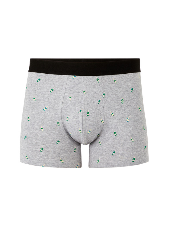 Celio Боксерки в подаръчна опаковка Шампанско Celio
