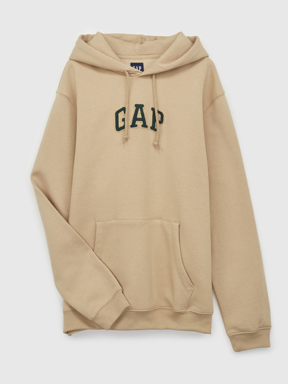 GAP Суитшърт с логото на GAP