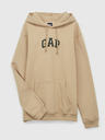 GAP Суитшърт с логото на GAP