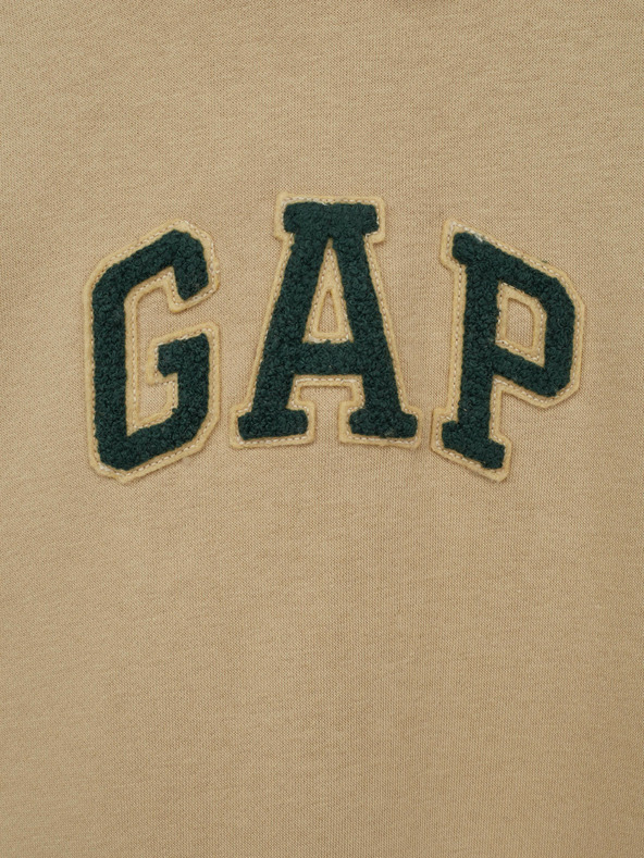 GAP Суитшърт с логото на GAP