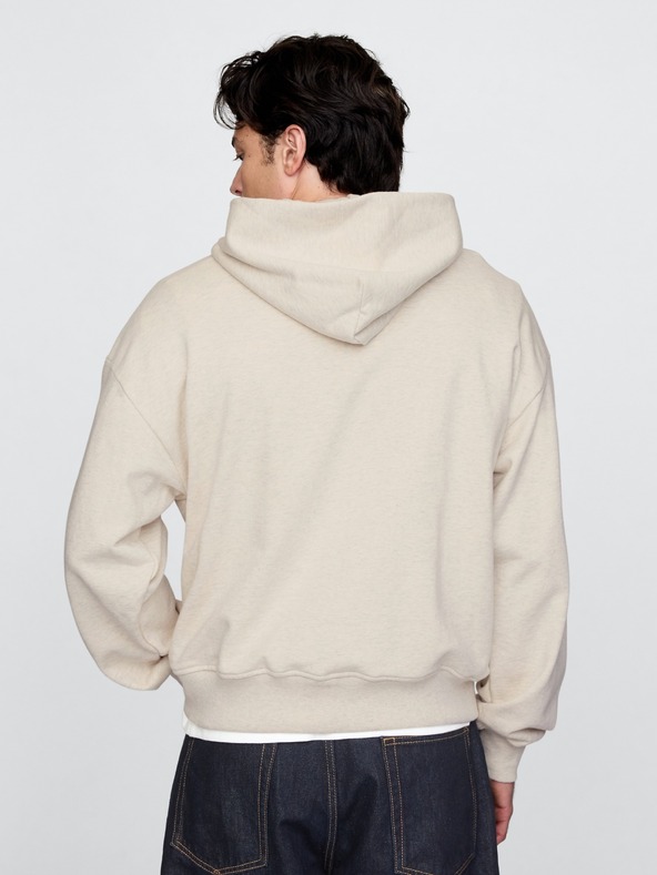 GAP Суитшърт Oversize с голямо тегло GAP