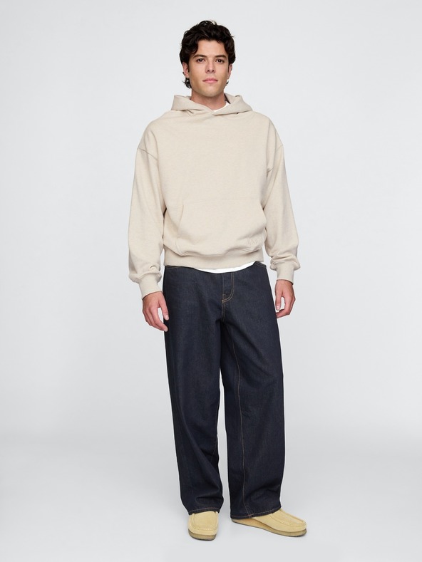 GAP Суитшърт Oversize с голямо тегло GAP