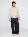 GAP Суитшърт Oversize с голямо тегло GAP