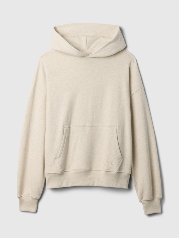GAP Суитшърт Oversize с голямо тегло GAP