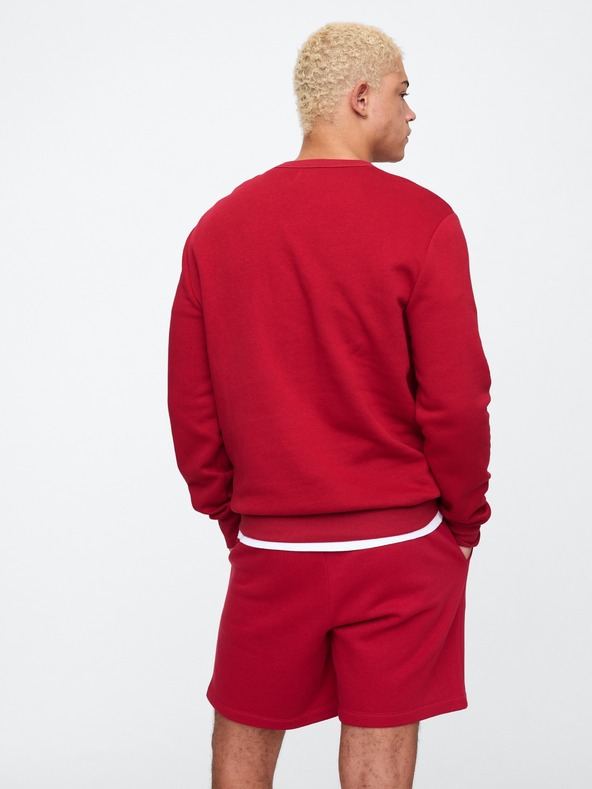 GAP Суитшърт с логото на GAP