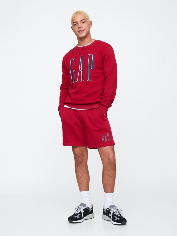 GAP Суитшърт с логото на GAP