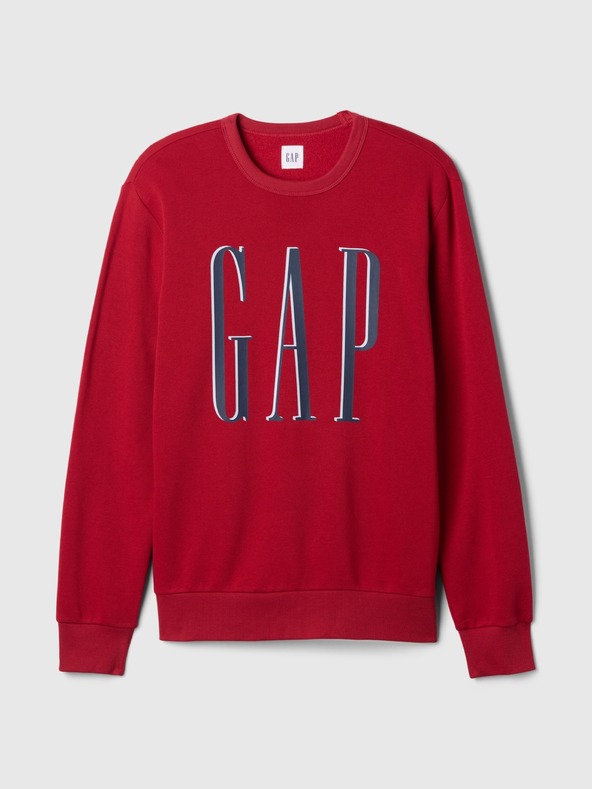 GAP Суитшърт с логото на GAP