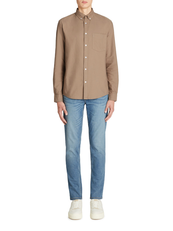 Celio Оксфордска обикновена риза Daxford Celio