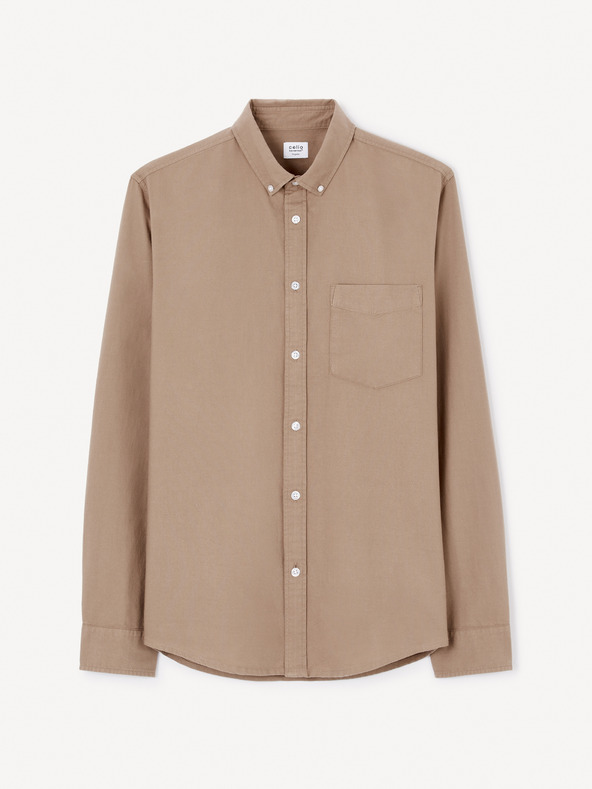 Celio Оксфордска обикновена риза Daxford Celio