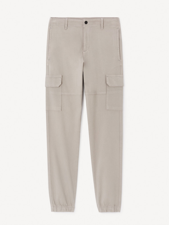 Celio Тънък товарен панталон Dolyte 30 Celio