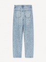 Celio Дънки Jobaggy Loose C75 30 Celio