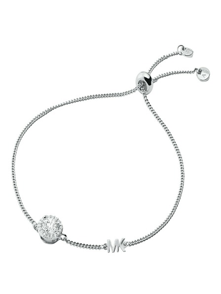 Michael Kors Дамска сребърна гривна Michael Kors MKC1206AN040
