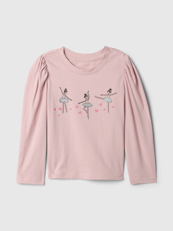 GAP Бебешка тениска Mix & Match GAP