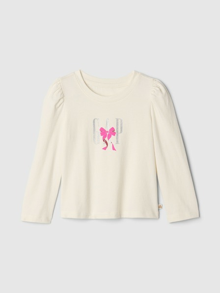 GAP Бебешка тениска Mix & Match с лого GAP