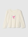 GAP Бебешка тениска Mix & Match с лого GAP