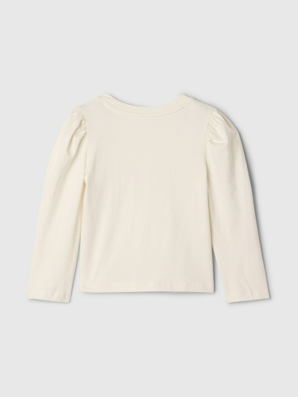 GAP Бебешка тениска Mix & Match с лого GAP