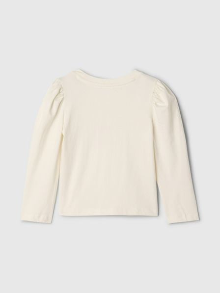 GAP Бебешка тениска Mix & Match с лого GAP
