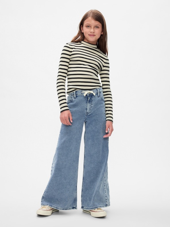 GAP Бебешки дънки със средна височина GAP