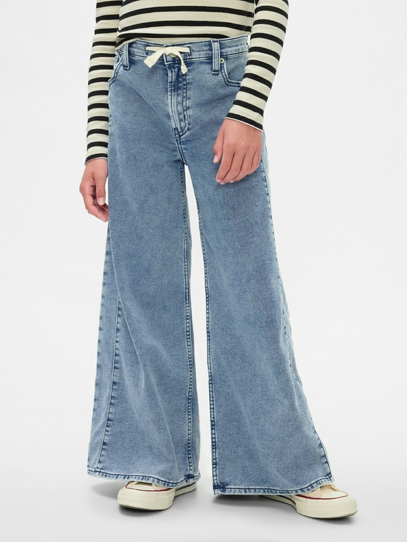 GAP Бебешки дънки със средна височина GAP