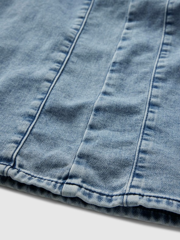 GAP Бебешки дънки със средна височина GAP