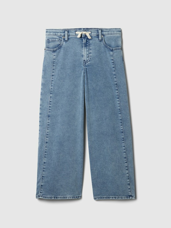 GAP Бебешки дънки със средна височина GAP