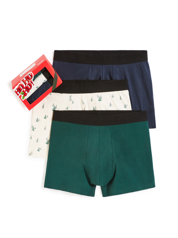 Celio Подаръчен пакет боксерки, 3 бр.