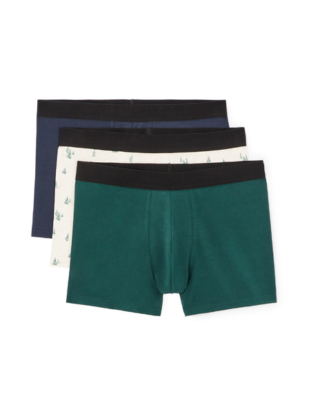 Celio Подаръчен пакет боксерки, 3 бр.