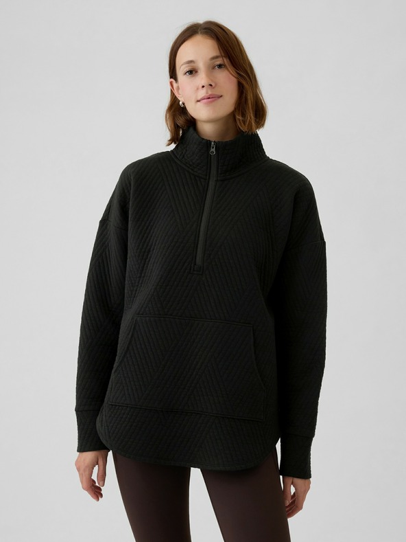 GAP GapFit ватиран пуловер GAP
