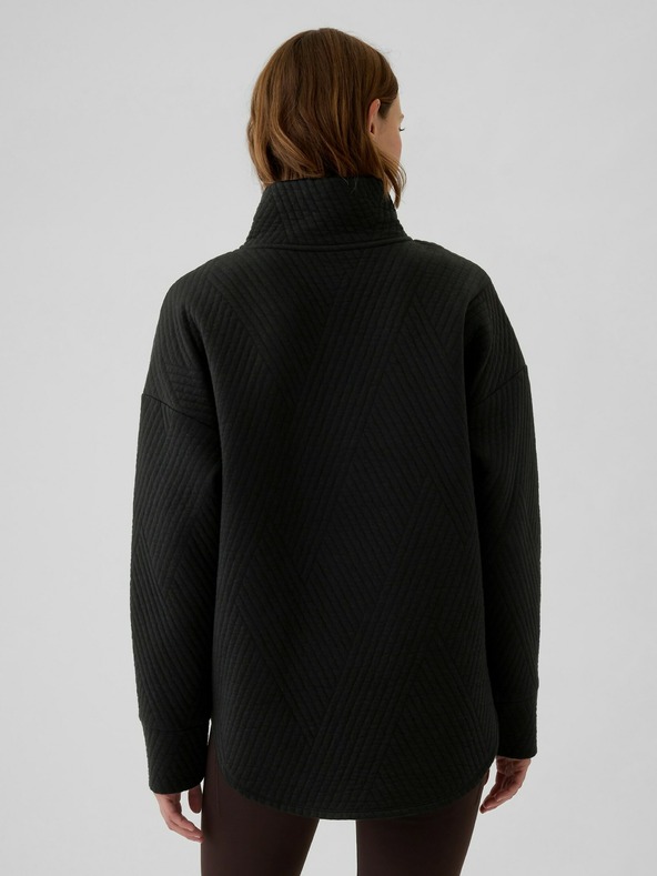 GAP GapFit ватиран пуловер GAP