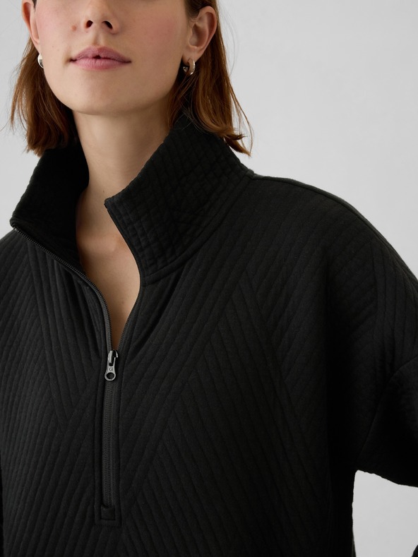 GAP GapFit ватиран пуловер GAP