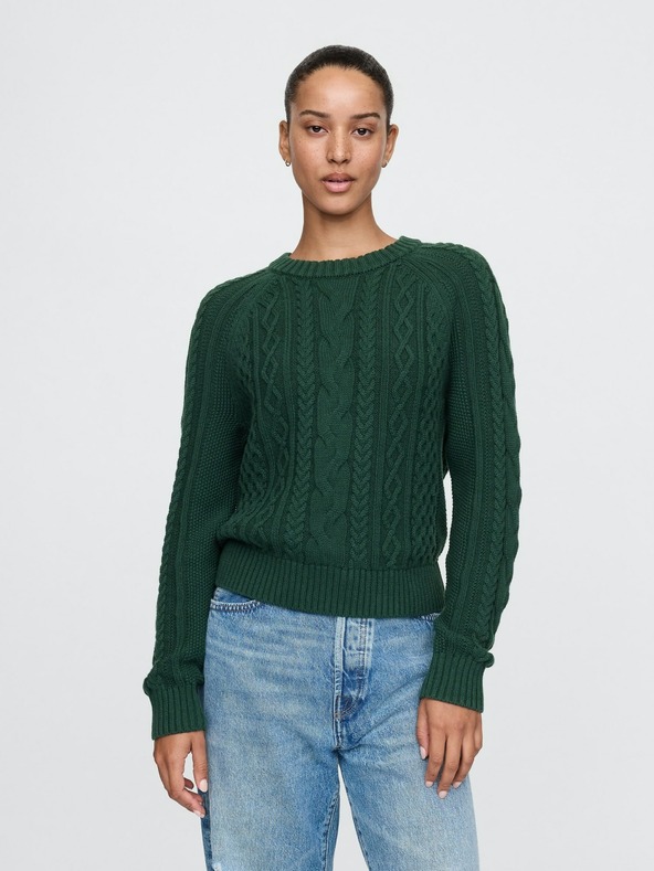 GAP Плетено пуловерче GAP