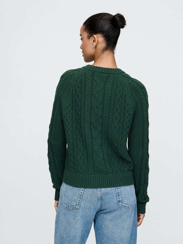 GAP Плетено пуловерче GAP