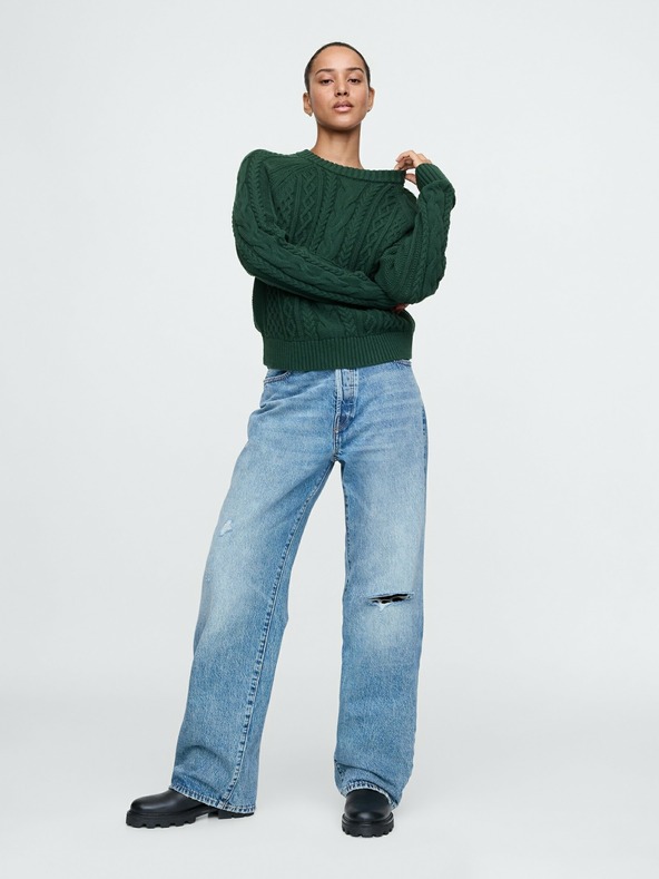 GAP Плетено пуловерче GAP