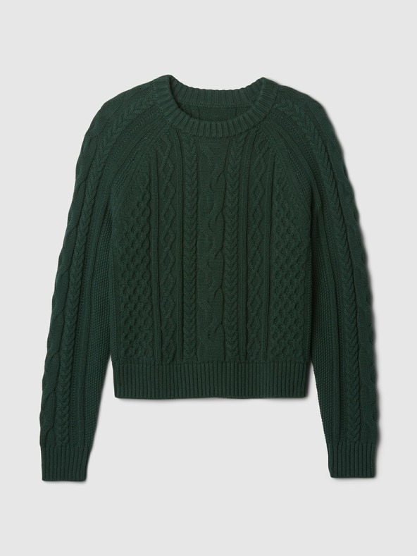 GAP Плетено пуловерче GAP