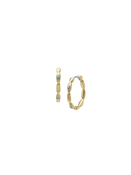 Fossil Дамски стоманени обеци Fossil Sutton JF04795710